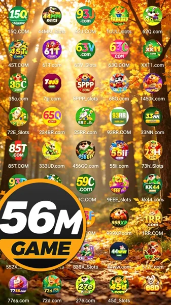 56M Login Resmi APK 2026