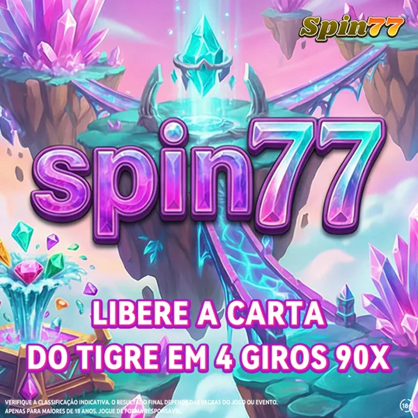SPIN77 Bonus Member Baru 100%