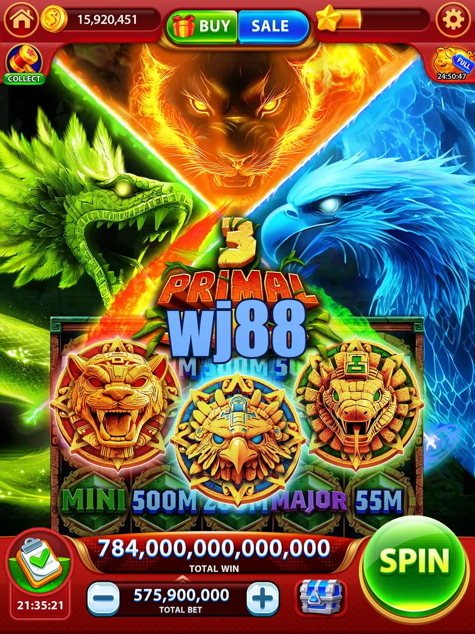 wj88 Baixar
