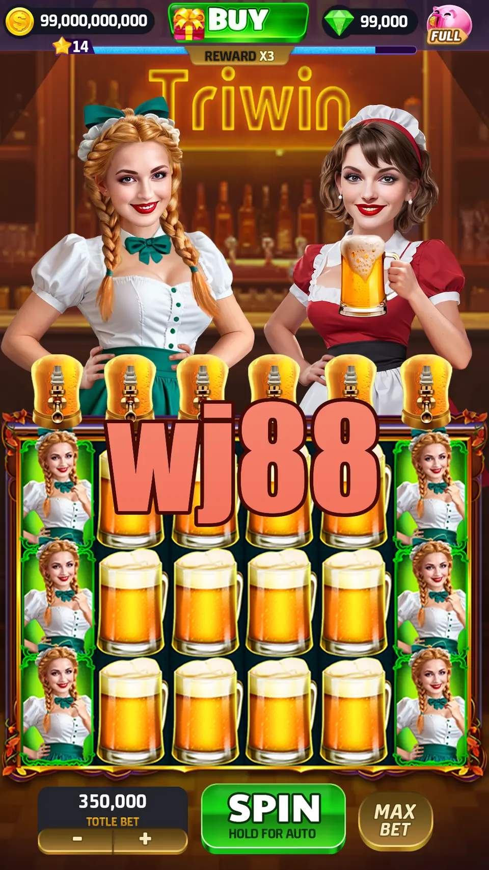 wj88 Baixar