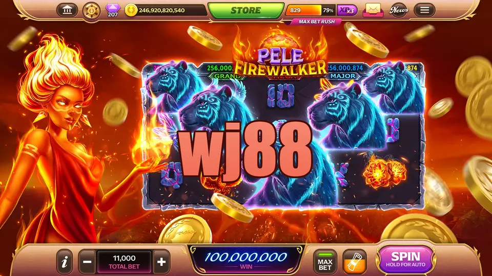 wj88 Login