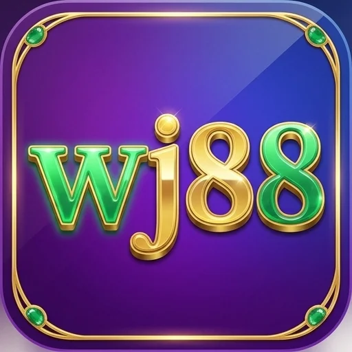 wj88 Logo - Oficial
